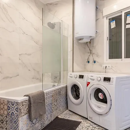 3Br - 2Bh Apartment With Nice Sagrada Familia Views Barcellona