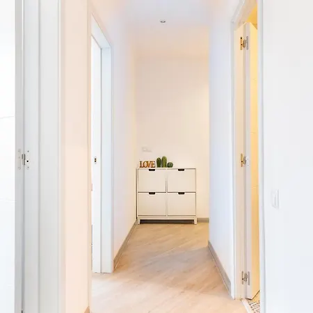 Appartamento 3Br - 2Bh Apartment With Nice Sagrada Familia Views