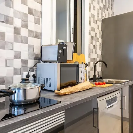 3Br - 2Bh Apartment With Nice Sagrada Familia Views Apartment *